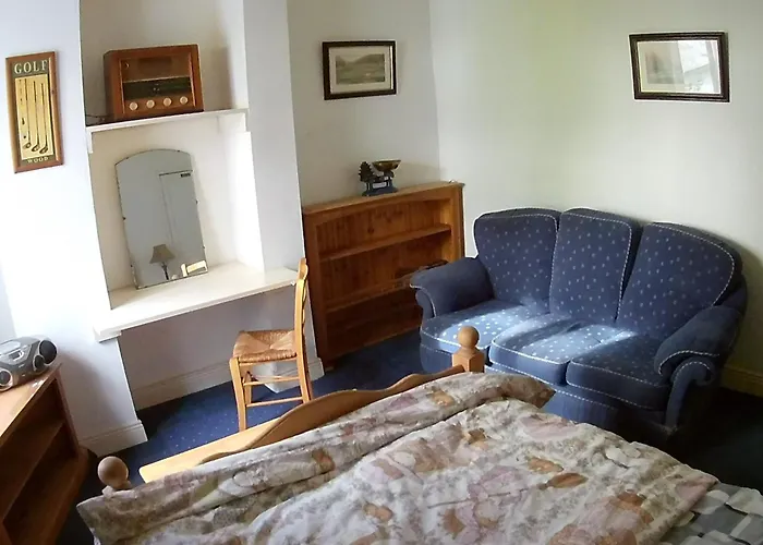 Homestay Jim's Place Dublin