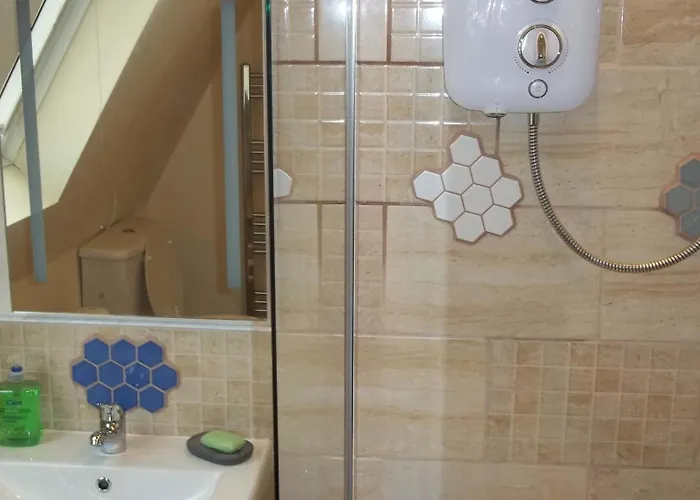 ホームステイ Jim's Place ダブリン